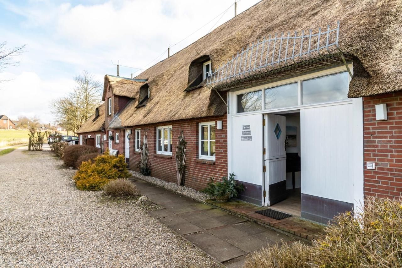 Schipp Landen Johanna Husum  Esterno foto
