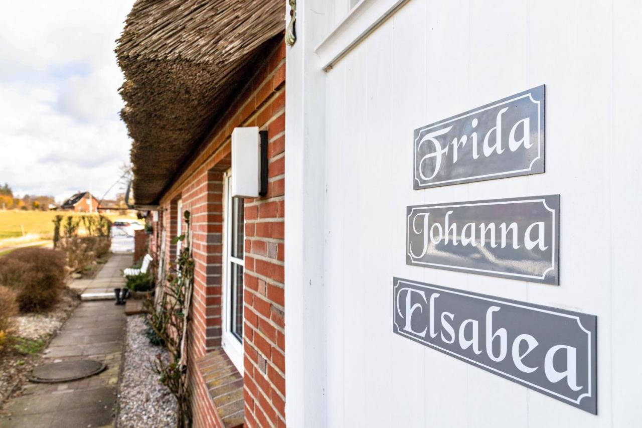 Schipp Landen Johanna Husum  Esterno foto